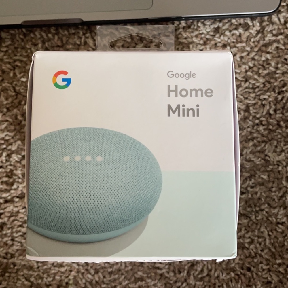 Google home mini